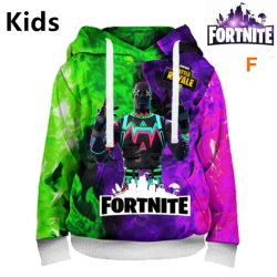 New Design Fortnite Hero Print Casual Hoodie Sweatshirt For Kids Men Women Boys Girls