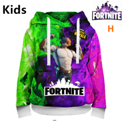 New Design Fortnite Hero Print Casual Hoodie Sweatshirt For Kids Men Women Boys Girls