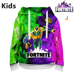 New Design Fortnite Hero Print Casual Hoodie Sweatshirt For Kids Men Women Boys Girls