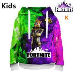 New Design Fortnite Hero Print Casual Hoodie Sweatshirt For Kids Men Women Boys Girls