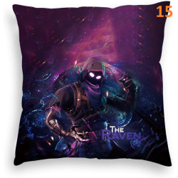 fortnite print cushion cover