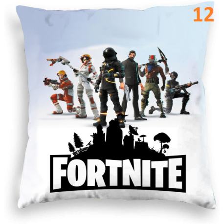 fortnite print cushion cover