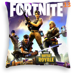 fortnite print cushion cover