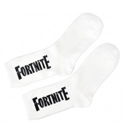 Fortnite socks for children and adolescents