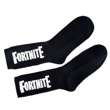 Chaussettes Fortnite pour enfants et adolescents
