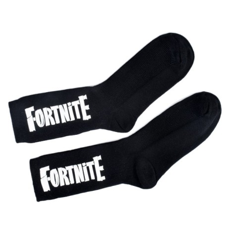 Fortnite socks for children and adolescents