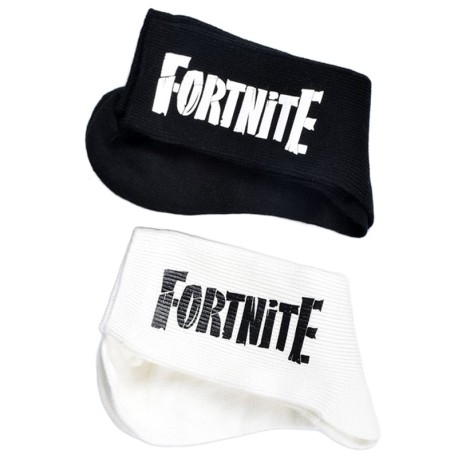 Fortnite socks for children and adolescents