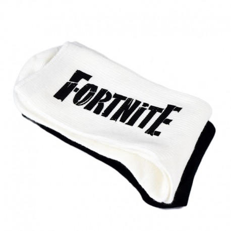 Chaussettes Fortnite pour enfants et adolescents