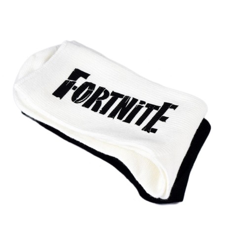Fortnite socks for children and adolescents