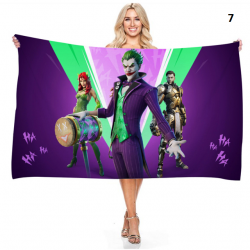 Fortnite  serviette de plage imprim&eacute;e  originale