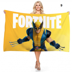 Fortnite  serviette de plage imprim&eacute;e  originale