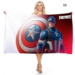 Fortnite  serviette de plage imprim&eacute;e  originale