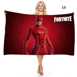 Fortnite  serviette de plage imprim&eacute;e  originale
