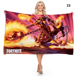 Fortnite  serviette de plage imprim&eacute;e  originale