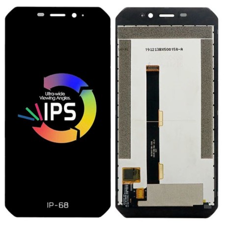 Ulefone Armor X7 screen repair