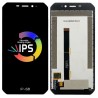 Original Ulefone Armor X6 X7 X7 Pro screen - 5" IPS panel + repair assembled glass