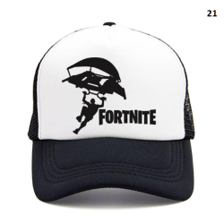 Fortnite battle Royal casual cap
