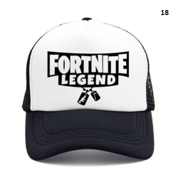 Fortnite battle Royal casual cap