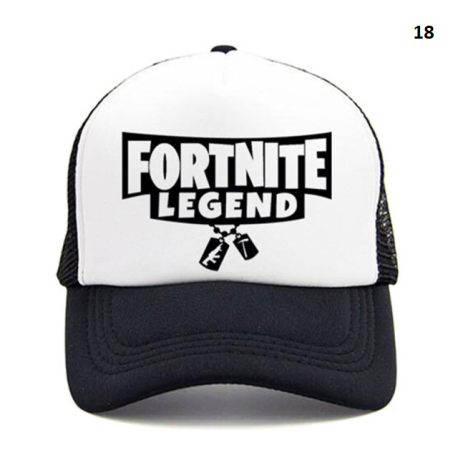 Fortnite battle Royal casual cap