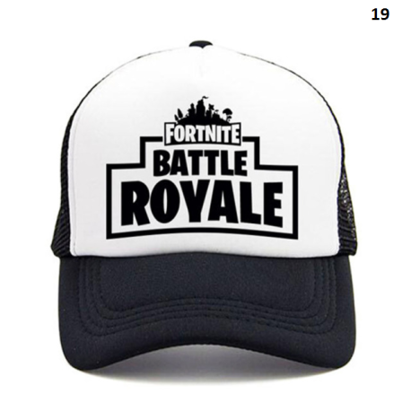 Fortnite battle Royal casual cap