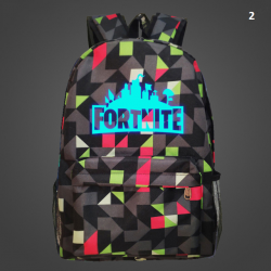 Fortnite Luminous Backpack for Kids and Teens
