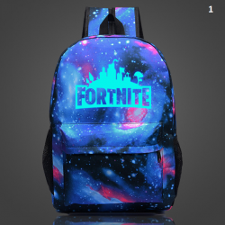 Sac &agrave; dos Fortnite Lumineux pour enfants et adolescents