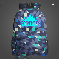 Fortnite Luminous Backpack for Kids and Teens