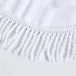 Serviette de plage ronde sp&eacute;cial Fortnite