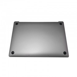 Coque de protection inférieure macbook pro 13,3 A2338, gris et argent