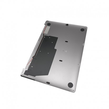 Coque de protection inférieure macbook pro 13,3 A2338, gris et argent