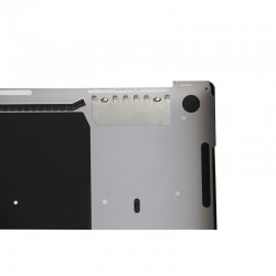 Lower neck for Macbook Pro A2141, side grey