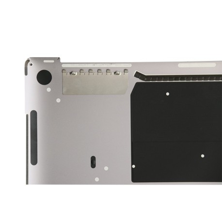 Lower neck for Macbook Pro A2141, side grey