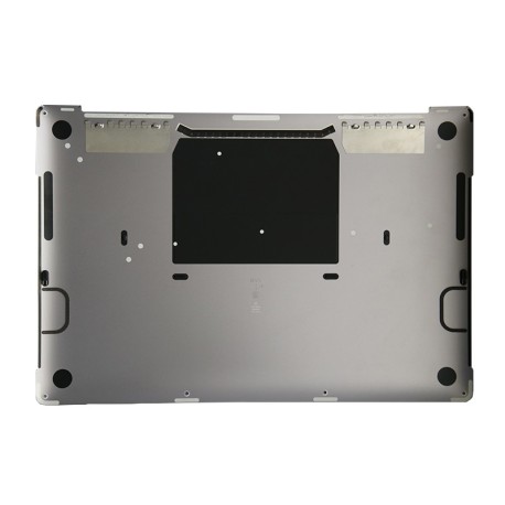 Lower neck for Macbook Pro A2141, side grey