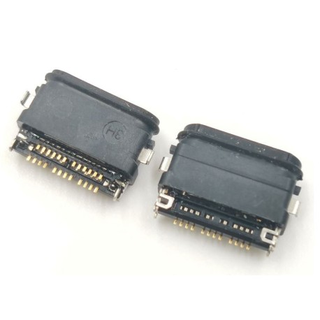 Blackview BV9500 charging port