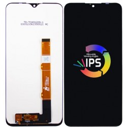 change broken screen Alcatel 3L 2020