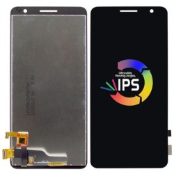 change broken screen Alcatel 1B 2020