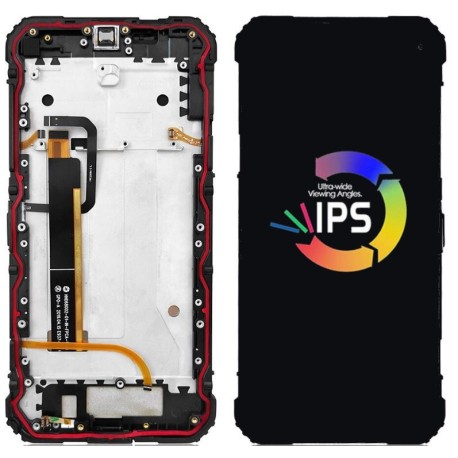 Blackview BV6100 screen replacement