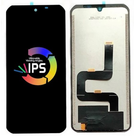 Doogee S88 Pro / S88 Plus screen replacement