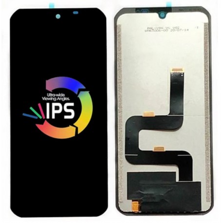 réparation écran Doogee S88 Pro