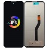 Original Oukitel WP10 screen - 6.67" LCD panel + Touch screen repair assembly
