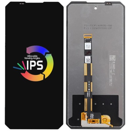 Oukitel WP17 screen replacement
