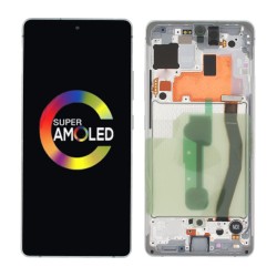 change broken screen Galaxy S10 Lite