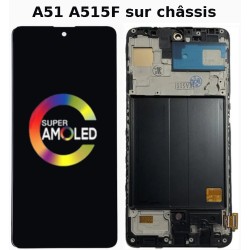 change screen samsung galaxy a51