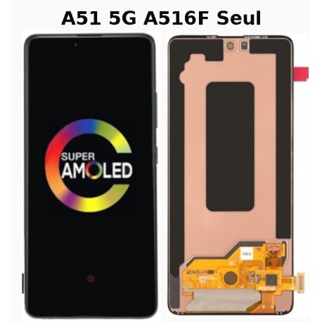 repair broken screen Samsung Galaxy A51 5G