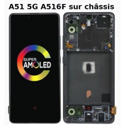 changer ecran Samsung Galaxy a51