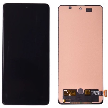 repair broken screen A71