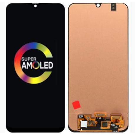 Galaxy A40s broken screen repair