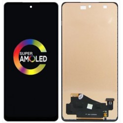 r&eacute;parer &eacute;cran cass&eacute; Galaxy A72