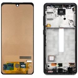 r&eacute;parer &eacute;cran cass&eacute; Galaxy A52