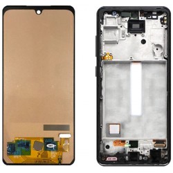 repair broken screen Galaxy A52